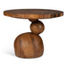 Urbia Naturals Naksu Wood Round Dining Table