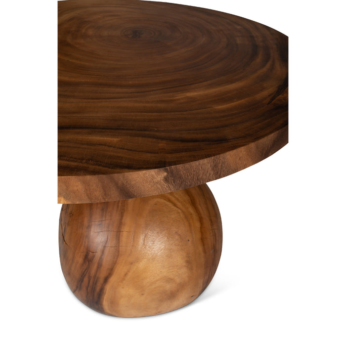 Urbia Naturals Naksu Wood Round Dining Table