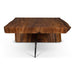 Urbia Naturals Chakan Unique Solid Wood Coffee Table