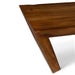 Urbia Naturals Chakan Unique Solid Wood Coffee Table