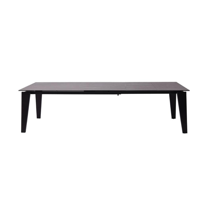 Whiteline Modern Theo Extendable Dining Table