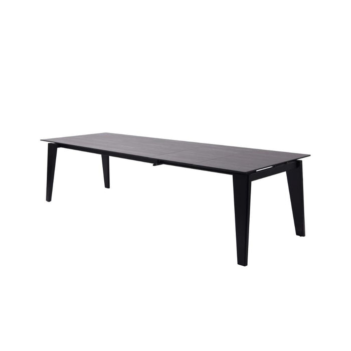 Whiteline Modern Theo Extendable Dining Table