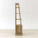 Anderson Teak Kathy Natural Beige Wood Ladder Shelf