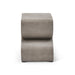 Urbia Modern Grey IHarper Accent Stool VGS-HARPE-STOOL