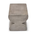 Urbia Modern Grey IHarper Accent Stool VGS-HARPE-STOOL