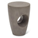 Urbia Modern Grey Hayden Stool VGS-HAY-STOOL