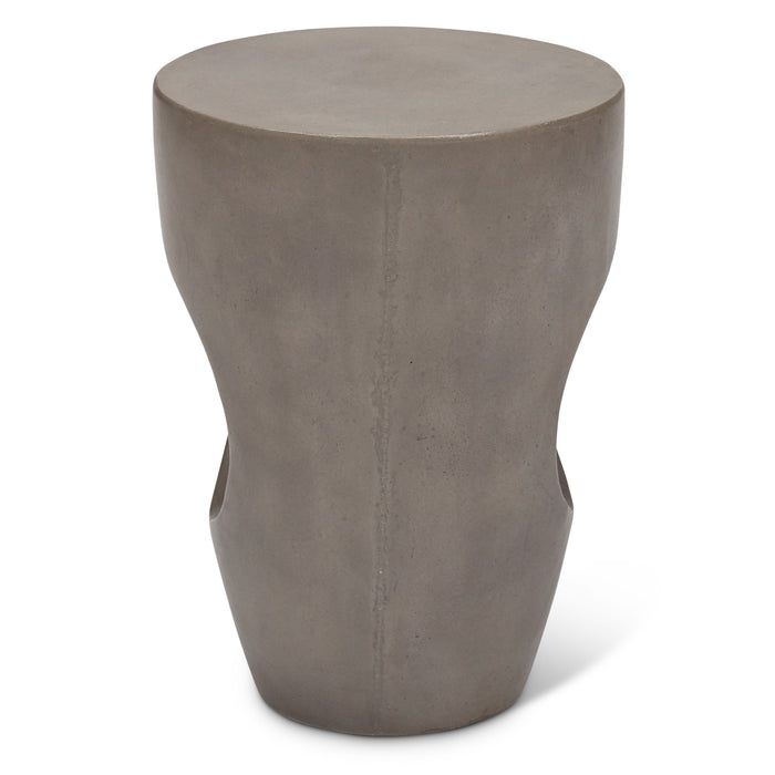 Urbia Modern Grey Hayden Stool VGS-HAY-STOOL