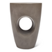 Urbia Modern Grey Hayden Stool VGS-HAY-STOOL