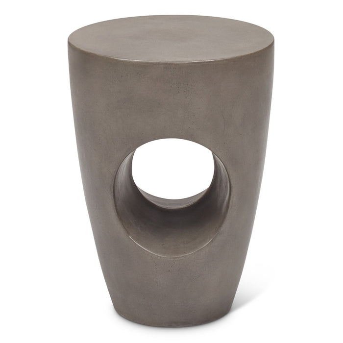 Urbia Modern Grey Hayden Stool VGS-HAY-STOOL