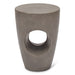 Urbia Modern Grey Hayden Stool VGS-HAY-STOOL