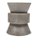 Urbia Modern Concrete Jackson Accent Stool