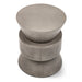 Urbia Modern Concrete Jackson Accent Stool