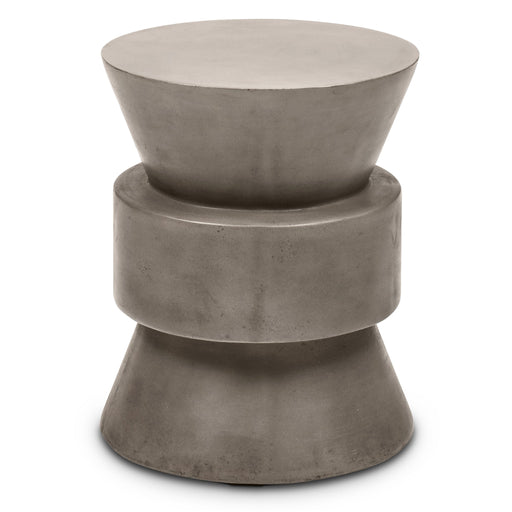 Urbia Modern Concrete Jackson Accent Stool