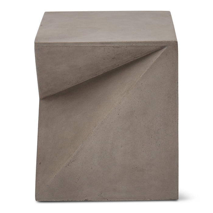 Urbia Modern Grey Jagger Stool VGS-JAG-STOOL