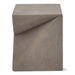 Urbia Modern Grey Jagger Stool VGS-JAG-STOOL