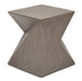 Urbia Modern Grey Jagger Stool VGS-JAG-STOOL