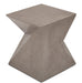 Urbia Modern Grey Jagger Stool VGS-JAG-STOOL