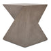 Urbia Modern Grey Jagger Stool VGS-JAG-STOOL