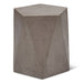 Urbia Modern Grey Kelson Stool VGS-KEL-STOOL