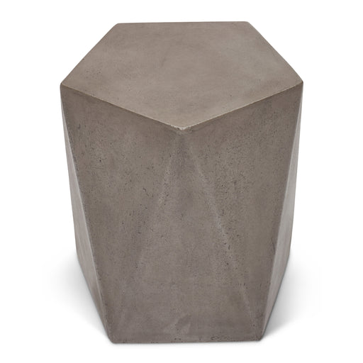 Urbia Modern Grey Kelson Stool VGS-KEL-STOOL