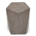 Urbia Modern Grey Kelson Stool VGS-KEL-STOOL