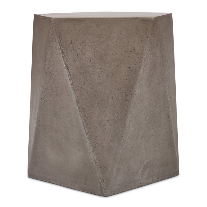 Urbia Modern Grey Kelson Stool VGS-KEL-STOOL