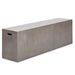 Urbia Modern Concrete Una Bench