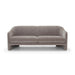 Urbia Modern Metro Aksel Chenille Fabric Upholstered Sofa