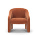 Urbia Modern Rust Aksel Accent Chair VSD-AKSEL-C-RUST