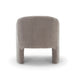 Urbia Modern Rust Aksel Accent Chair