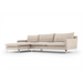 Urbia Modern Grey Anderson Chaise Sectional VSD-AND-LAF-BG