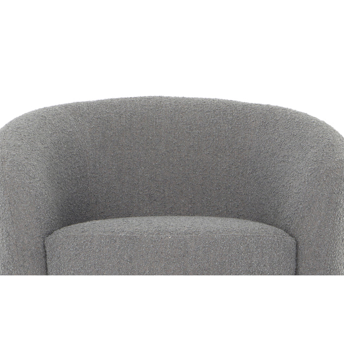 Urbia Modern Beige Blythe Accent Chair