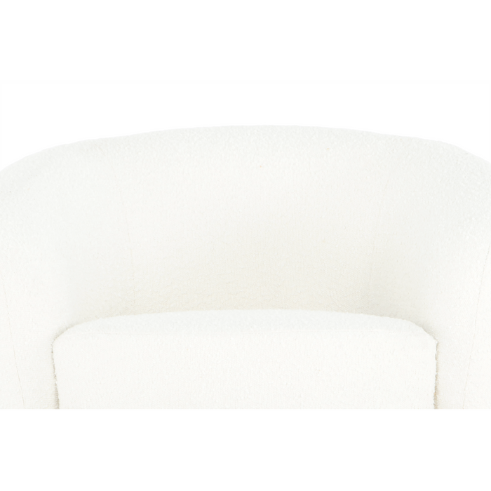 Urbia Modern Blythe Accent Chair VSD-BLY-C-WHT