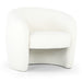 Urbia Modern Blythe Accent Chair VSD-BLY-C-WHT