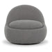 Urbia Modern Grey Lucas Swivel Chair VSD-LUCAS-SWC-CHAR