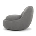 Urbia Modern Grey Lucas Swivel Chair VSD-LUCAS-SWC-CHAR