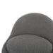 Urbia Modern Grey Lucas Swivel Chair VSD-LUCAS-SWC-CHAR