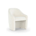 Urbia Spencer White Nora Dining Chair