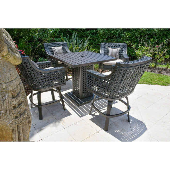 AFD Dining Table AFD Monterey Outdoor Pub Table