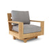 Anderson Teak Accent Chair Anderson Teak Madera Outdoor Wood Swivel Armchair