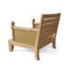 Anderson Teak Arm Chair Anderson Teak Luxe Outdoor Wood Deep Seating Armchair