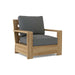 Anderson Teak Arm Chair Anderson Teak Madera Outdoor Wood Deep Seating Armchair