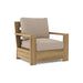 Anderson Teak Arm Chair Ash Anderson Teak Madera Outdoor Wood Deep Seating Armchair