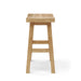 Anderson Teak Bar Chair Anderson Teak Alpine Outdoor Wood Rectangular Bar Stool