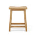 Anderson Teak Bar Chair Anderson Teak Alpine Outdoor Wood Rectangular Bar Stool