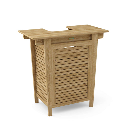 Anderson Teak Bar Table Anderson Teak Montego Outdoor Wood Bar Table