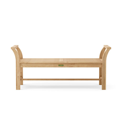 Anderson Teak Bench Anderson Teak Sakura Outdoor Wood Backless Bench