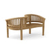 Anderson Teak Bench None Anderson Teak Curve Love Seat Outdoor Wood Bench