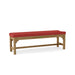 Anderson Teak Bench Pomegranate Anderson Teak Hampton 63″ Backless Outdoor Wood Bench