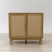 Anderson Teak Cabinet Anderson Teak Bodrum Wood Accent Cabinet